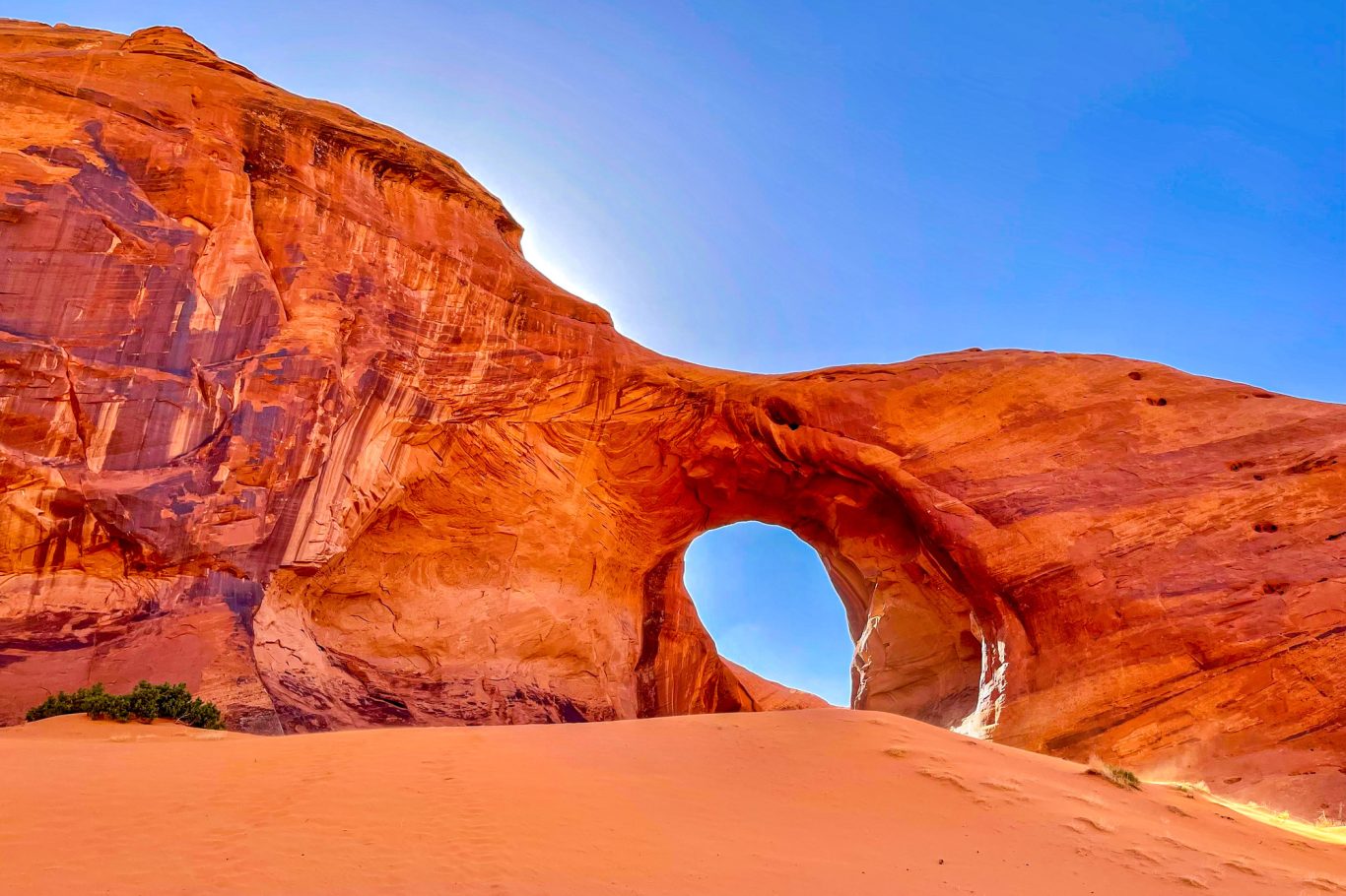 Antelope Canyon 2011