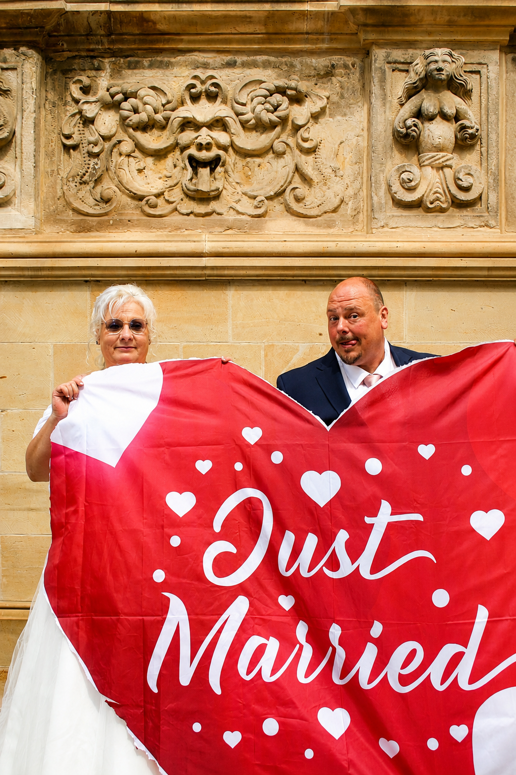 Hochzeit am 22.05.2026