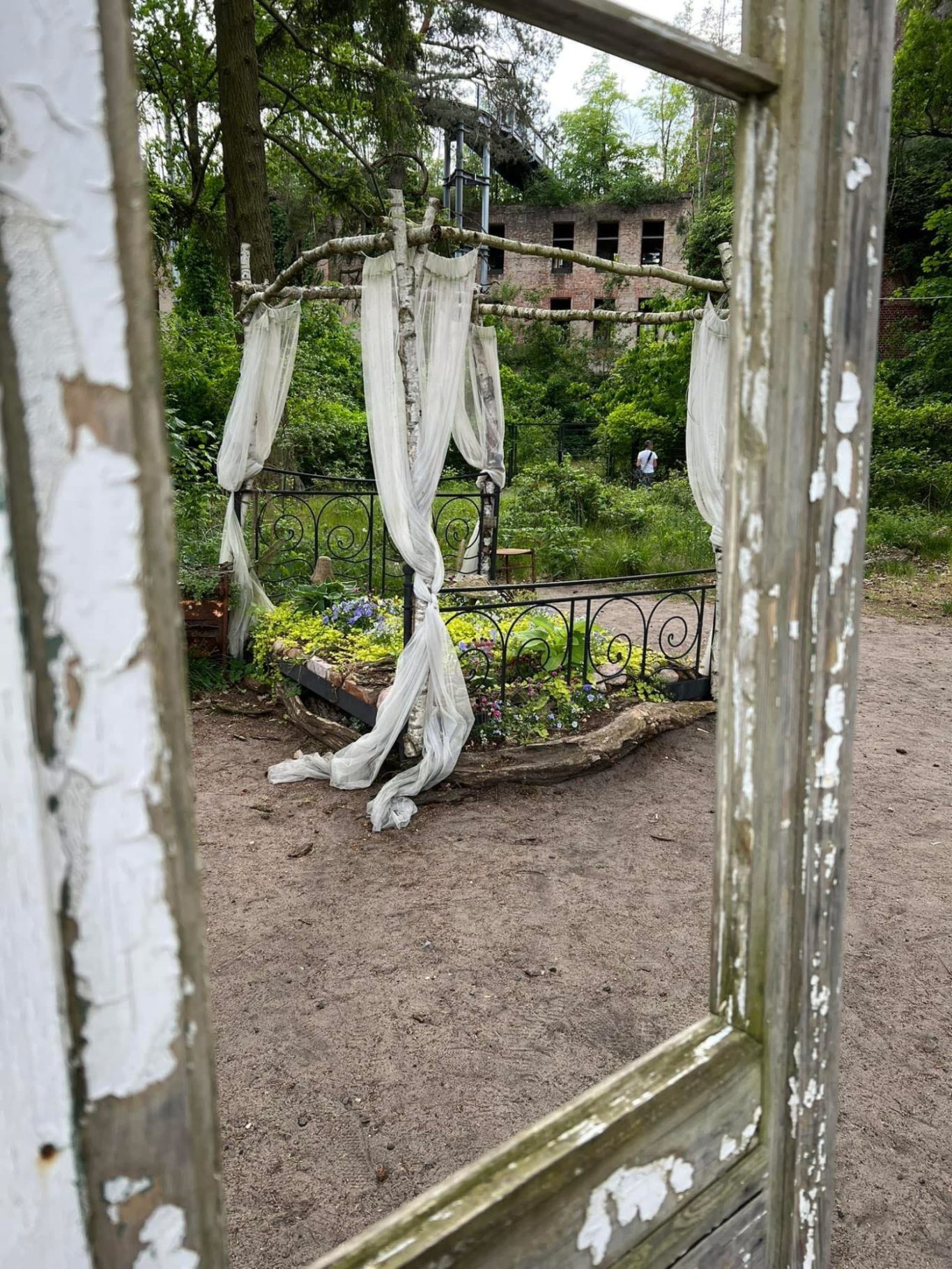 Beelitz Heilstätten 2022