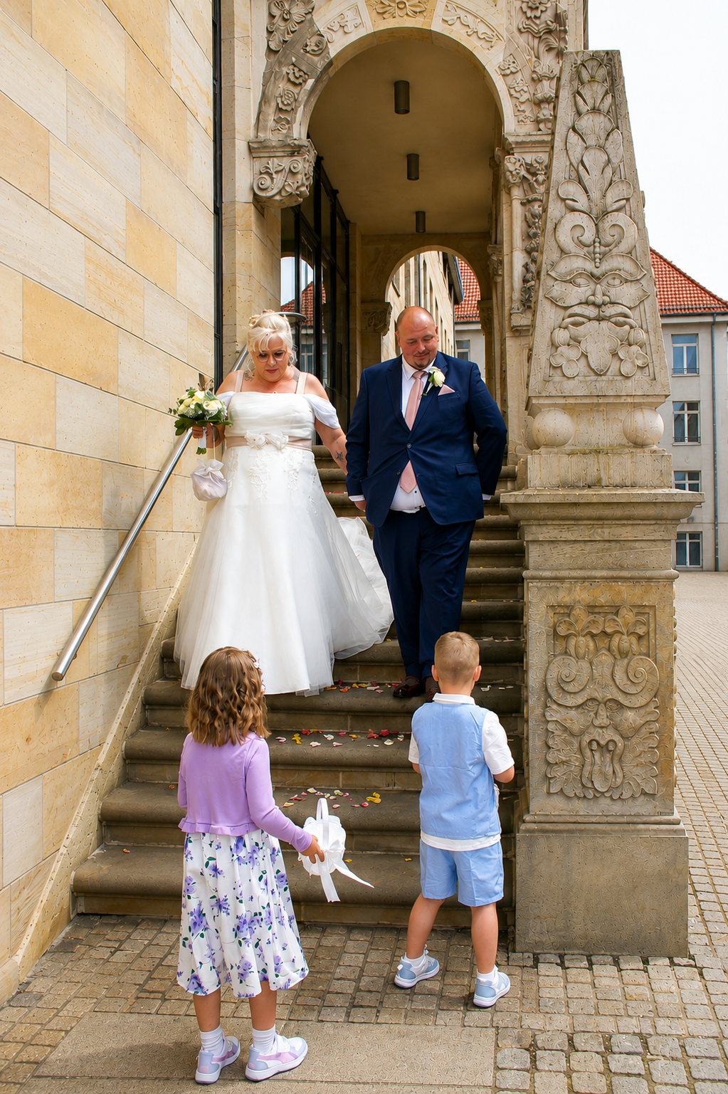 Hochzeit am 22.05.2026