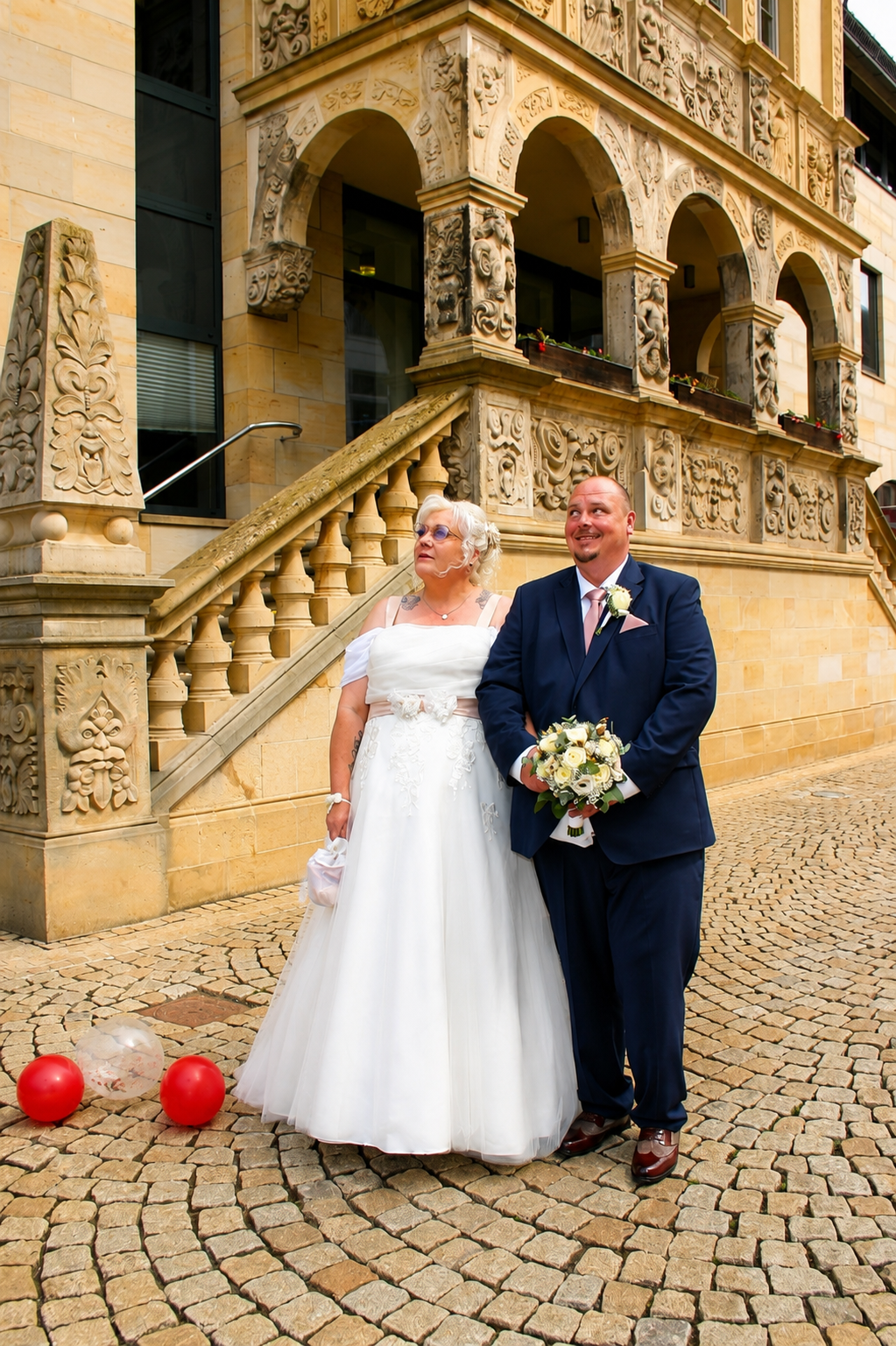 Hochzeit am 22.05.2026