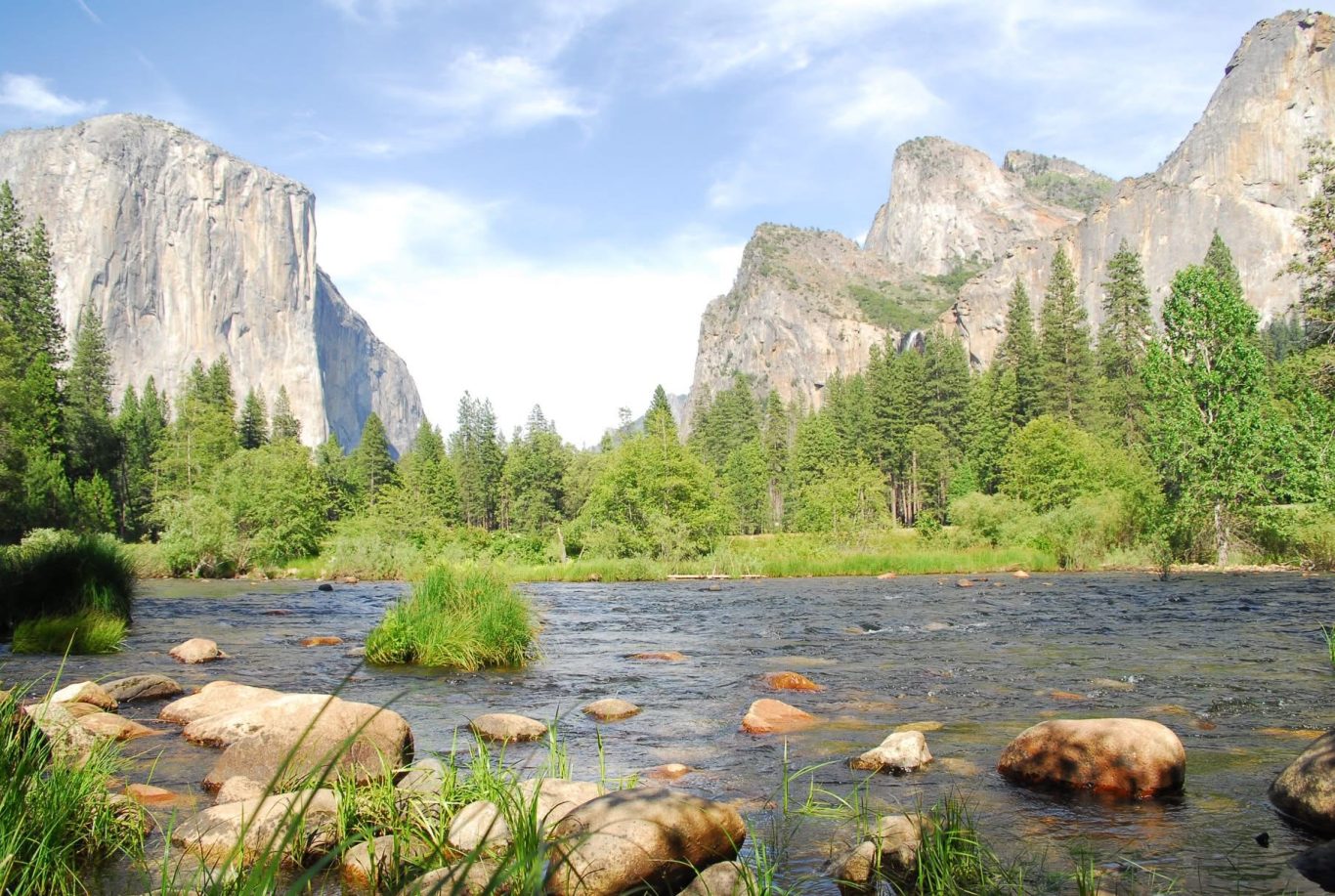 Yosemite Nationalpark 2012