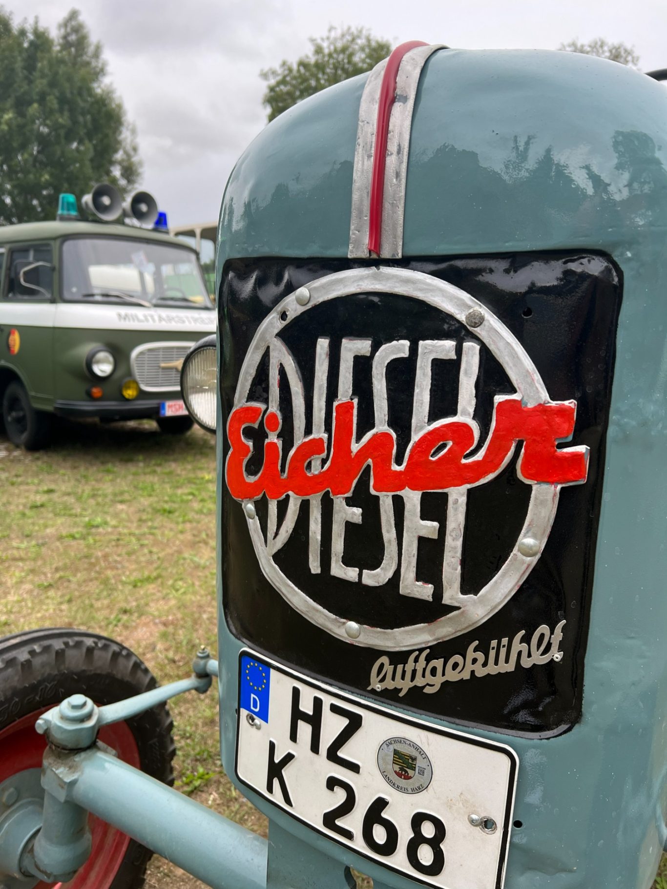 Oldtimer Treffen Quedlinburg 2021